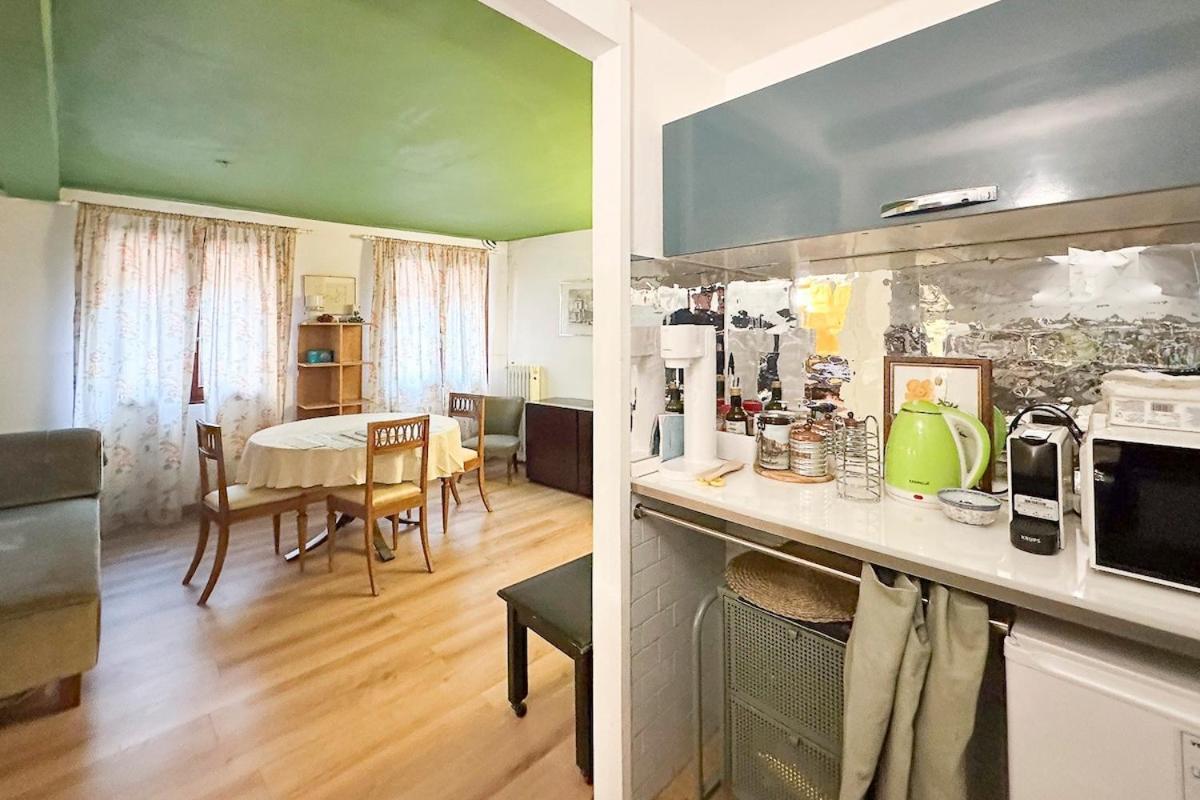 Nel Centro Di Appartement Venetië