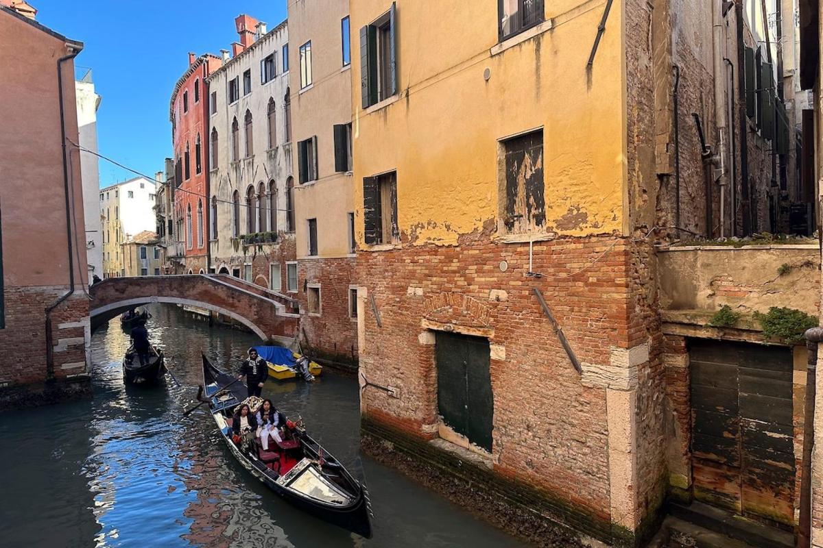 Nel Centro Di Appartement Venetië