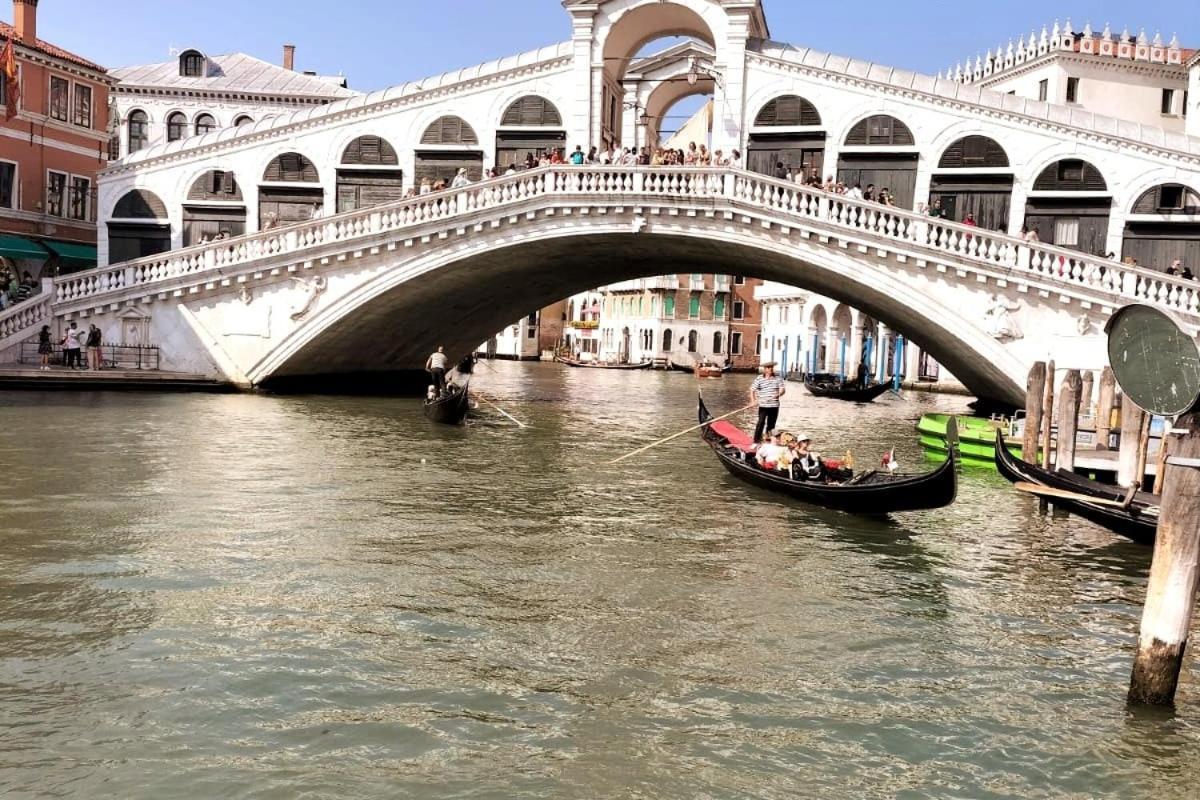 Nel Centro Di Appartement Venetië